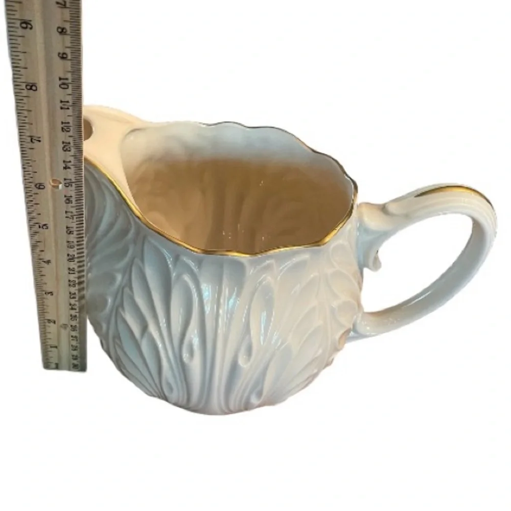 Vintage Lenox Pitcher 24K Gold Trim